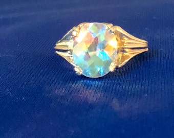 Natural Ceylon Blue Sapphire Sterling silver ring or custom 14kg fine jewelry size 4 5 6 7 8 9 10