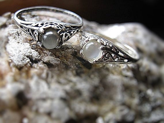 Custom moonstone rings new arrivals