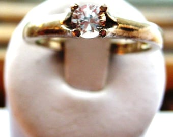 Sparkling Genuine White Sapphire Engagement Ring custom White Pink Morganite Blue Opal Topaz handmade size 4 5 6 7 8 9 10 1/2 fine jewelry