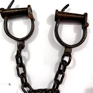 Vintage handcuffs - Etsy 日本