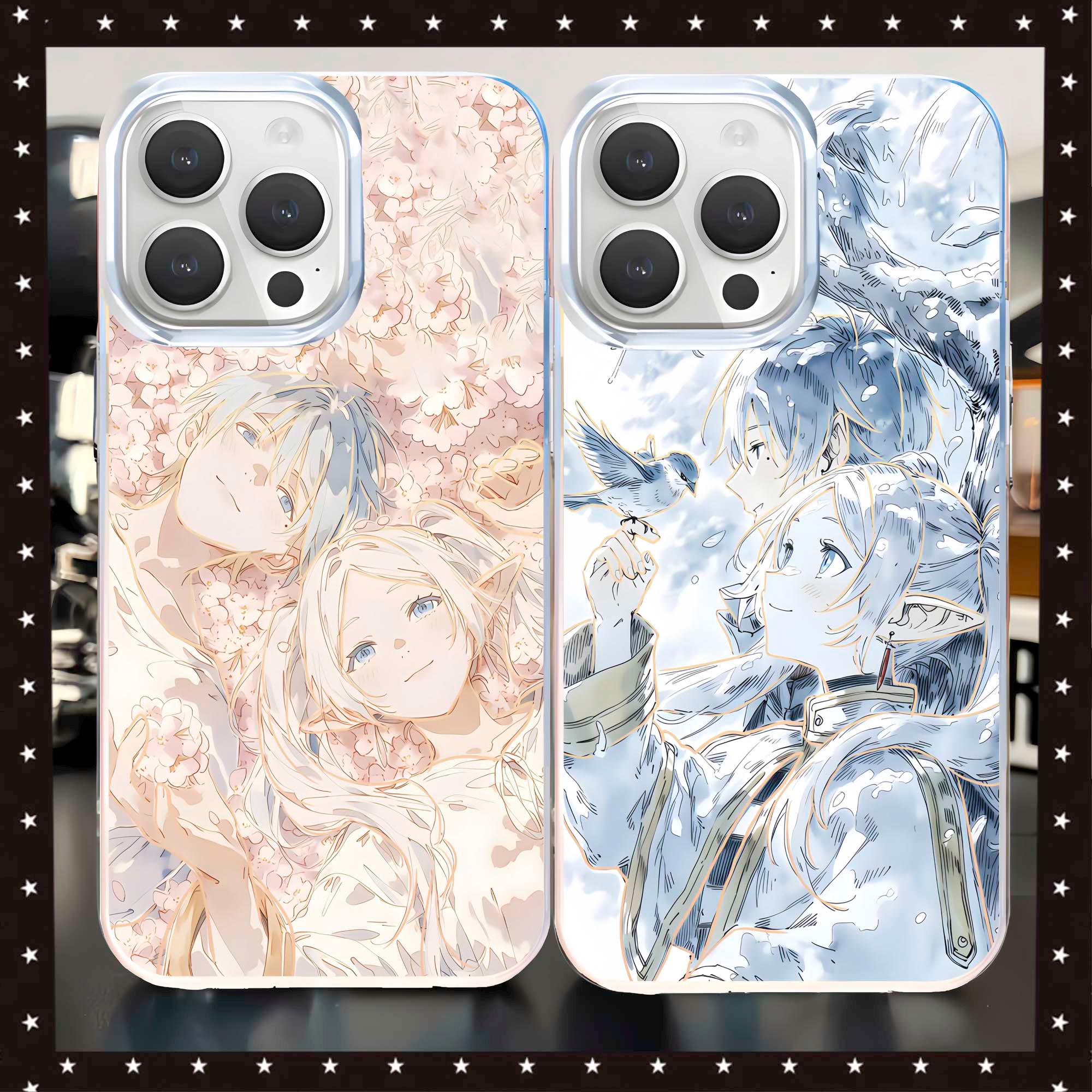 Jeelar Cover Per HUAWEI Nova 5T, Custodia Antiurto Case Sottile Carino