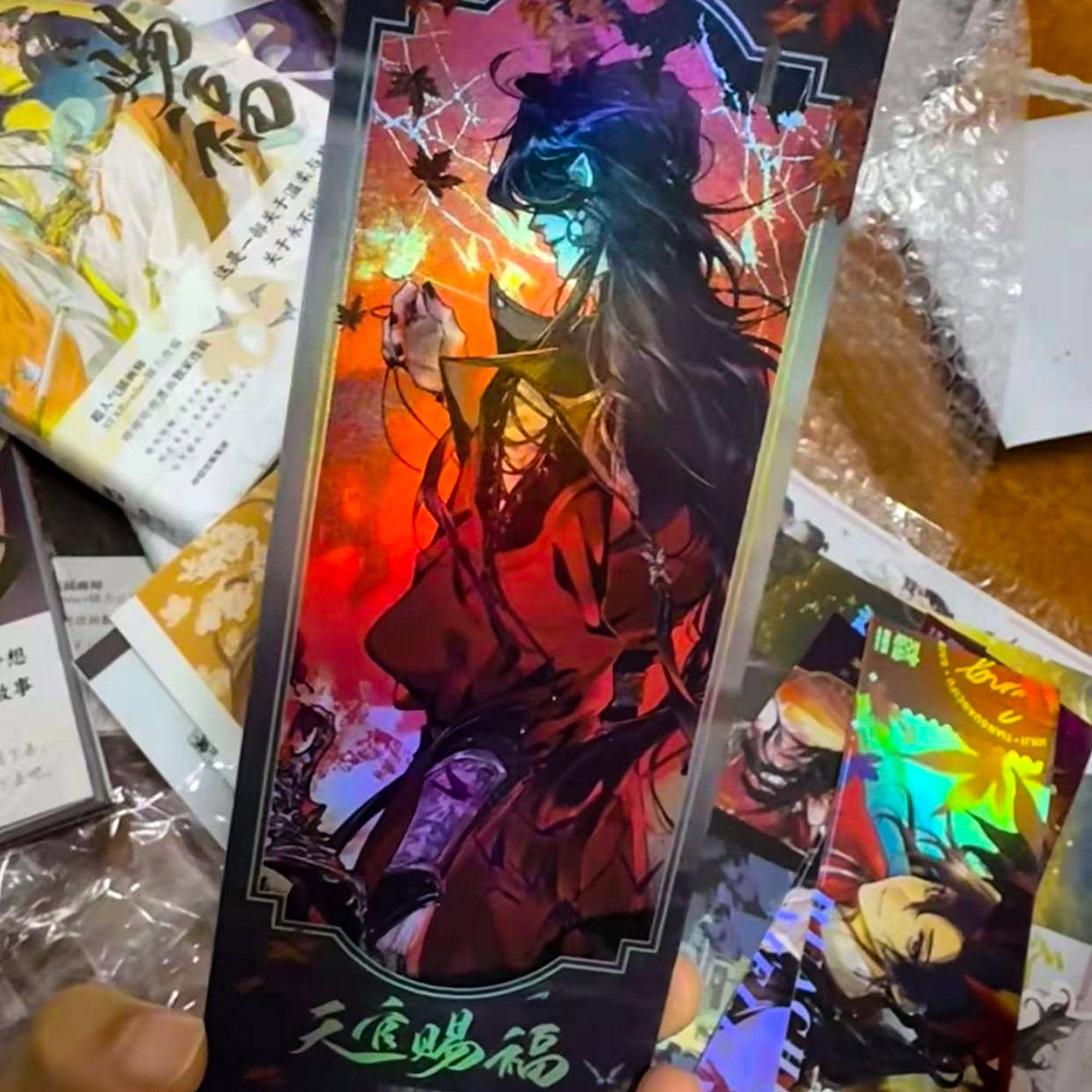 Full Set Heaven Official's Blessing (vol 1-7 End) Chinese Version