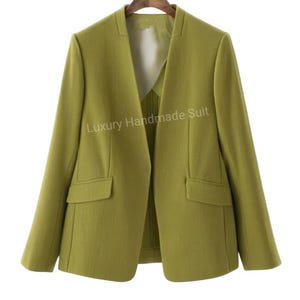 handmade One piece blazer  for men,  for any occasion models, boys, for prom, dating, wedding, formal event. Meeting event