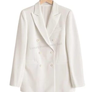 handmade Luxury soft Italian fabric One piece Blazer/Jacket for men, boys, for prom, dating, wedding, formal event, Meeting event