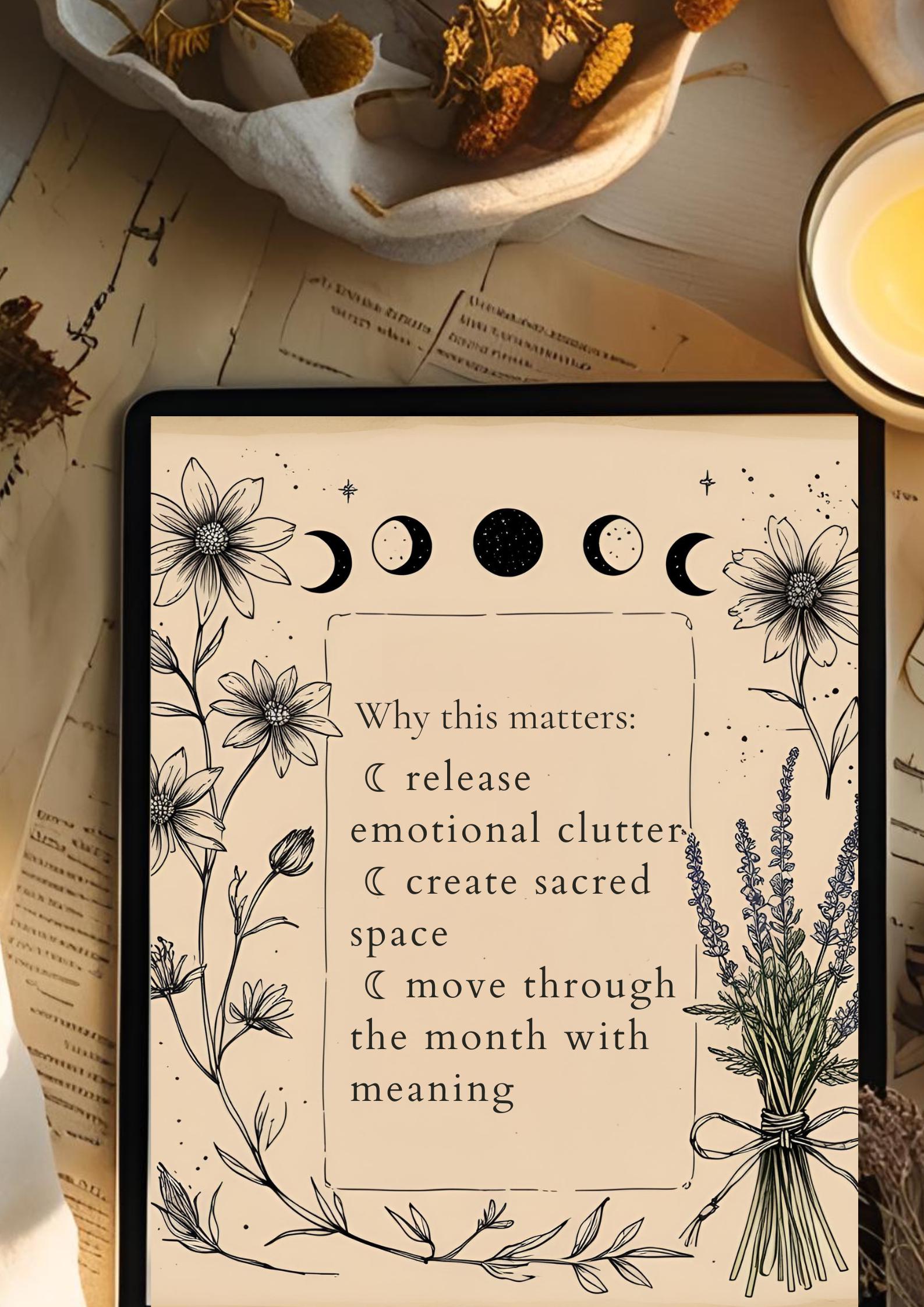 Moon In June / 特典CD 20250629 Lunar Calendar June 1985 - Moon Phases
