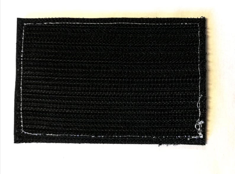 Patch MORALE 5x8cm TA GUEULE, CORDIALEMENT Broderie PRINT