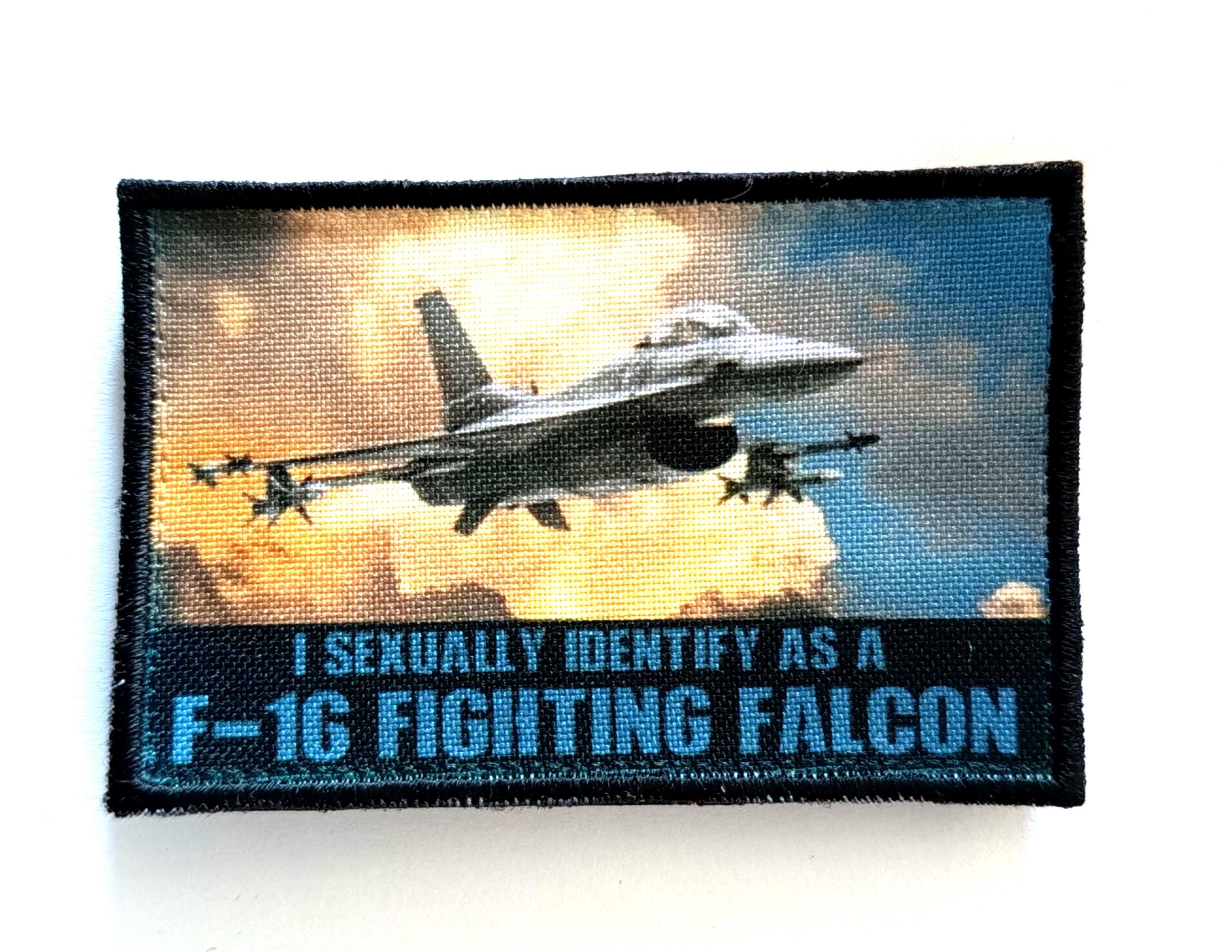 F16 patch - Etsy 日本