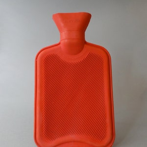 Fox Hot Water Bottle cover comes with hot water bottle zdjęcie 4