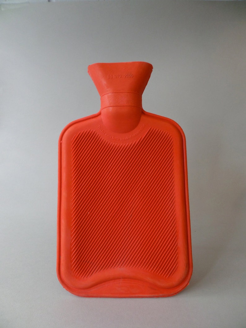 Fox Hot Water Bottle cover comes with hot water bottle zdjęcie 4