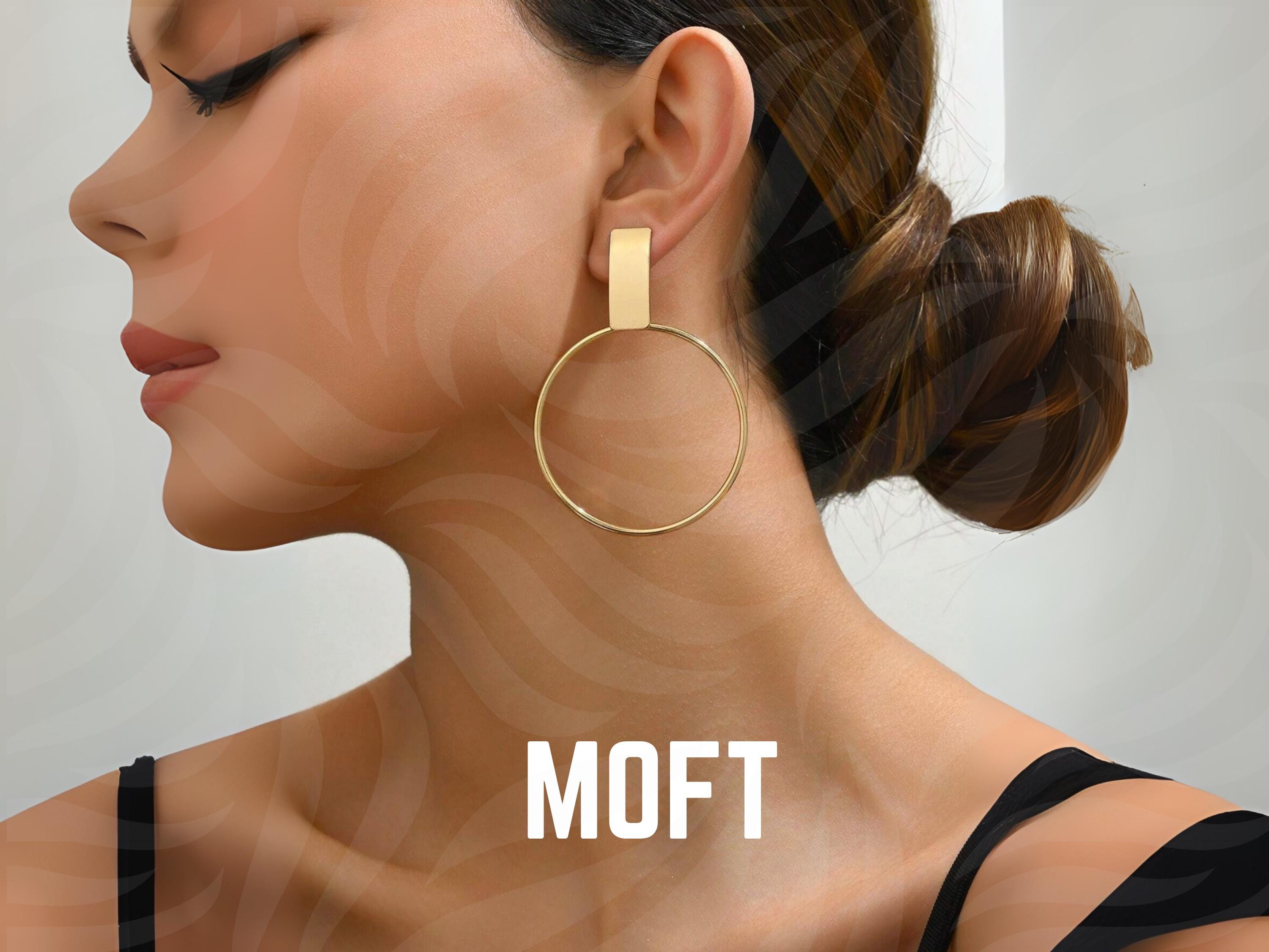 Fino a 4 paia di orecchini magnetici | Groupon Goods