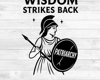 Feminist svg, Strong Woman SVG, Feminist art PNG, Feminist Cut File, Clipart, Digital File, Svg File, Silhouette