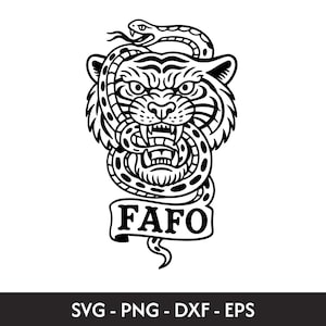 FAFO svg for shirts, Fafo png design, Cricut fafo cut file, DXF fafo vector, Fafo png image, digital vector files