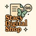 StacyDigitalShop store logo