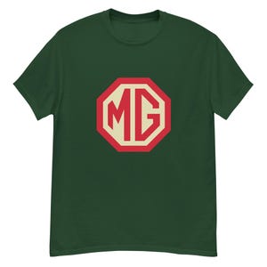 MG - Unisex classic tee