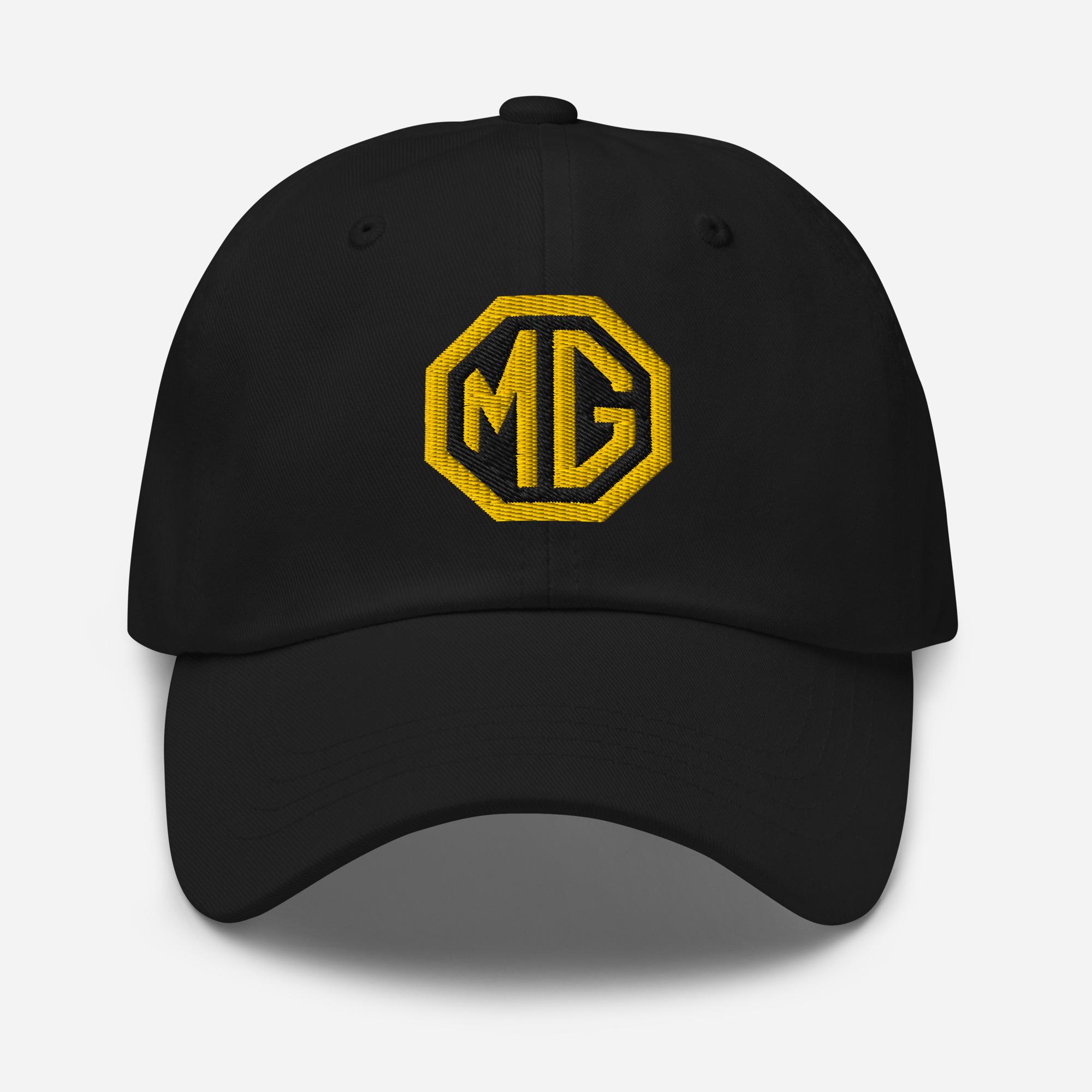 帽子 MGshop 6 Colors! MG Logo Embroidered Dad Hat - Etsy