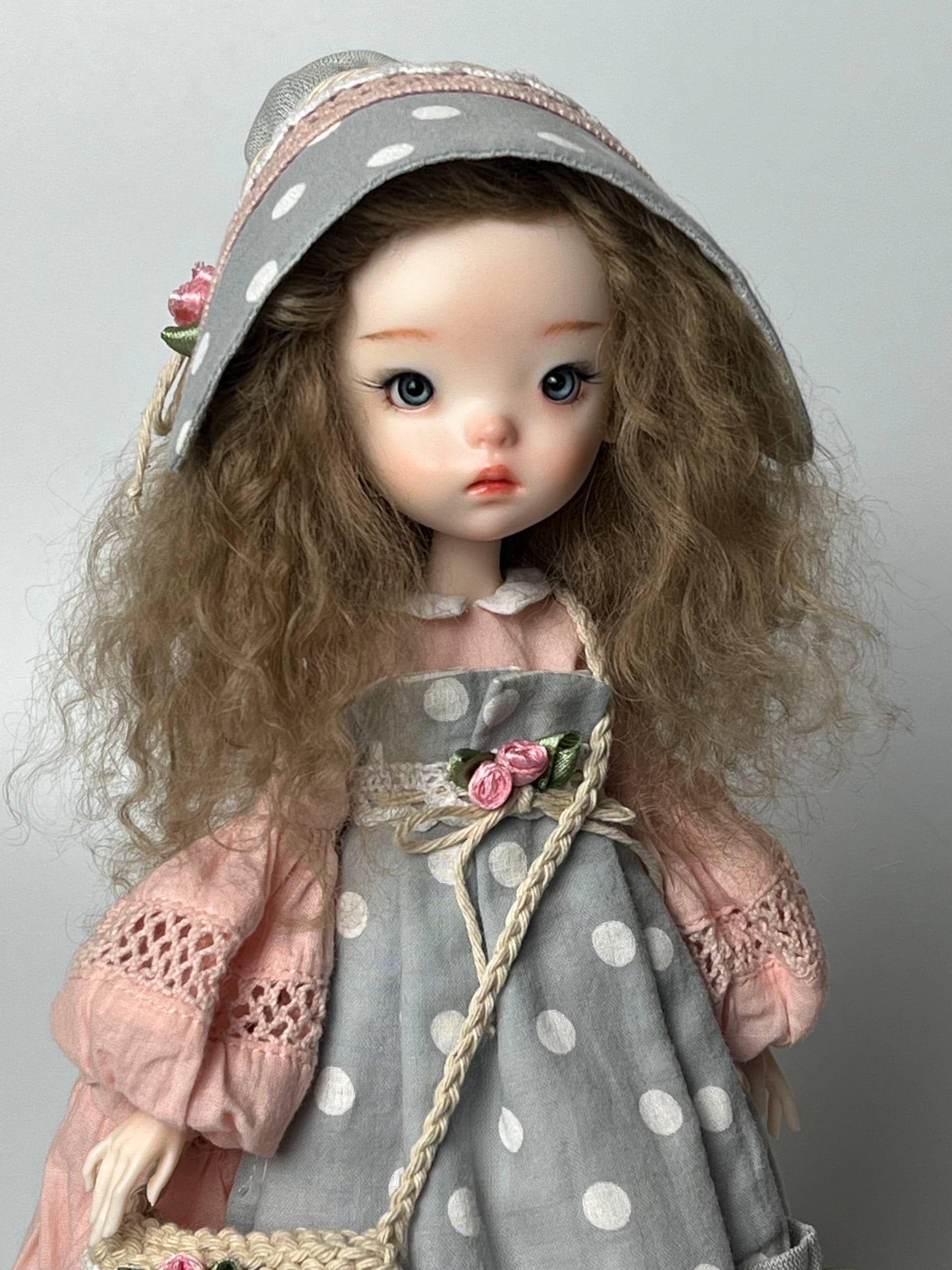 Landoudou doll - Etsy 日本
