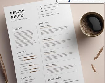 CV-skrivningstjänst Professionell CV-skribent Professionell CV-förberedelsetjänst CV för nyutexaminerade ATS Pro omskrivningstjänst