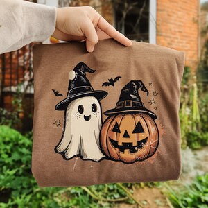Preppy Halloween Png,Halloween Spooky Season Coquette Png, Retro Halloween Png, Pumpkin Png,Ghost Png,Coquette Halloween Png,Cute Boo Ghost