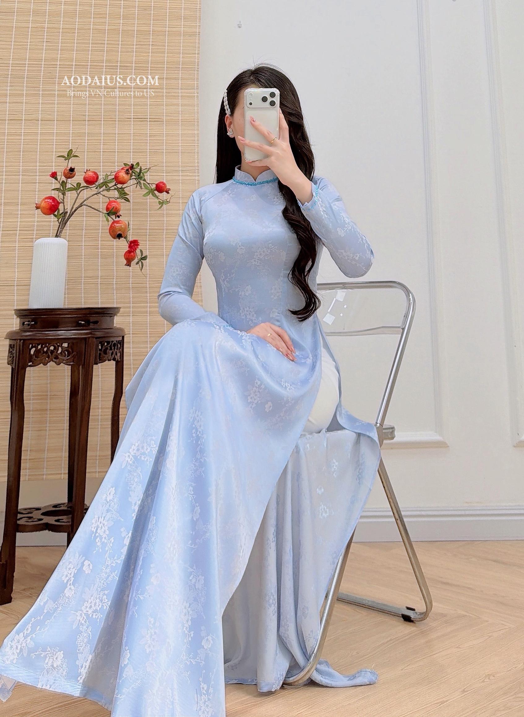 Aquamarine Blue Dress - Etsy