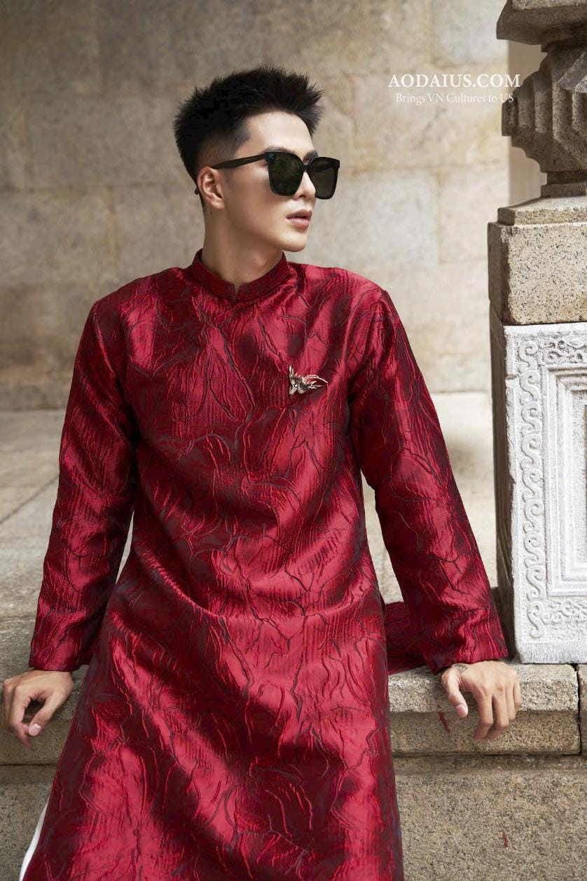 Mens Chinese Formal - Etsy Mens Chinese Formal - Etsy