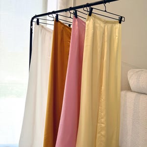 Hose für Frauen Vietnamesisch Ao Dai | Ao Dai kurze Hose für Frauen | Quaần áo dài nữ | Traditionelles Vietnamesisches Ao Dai K9