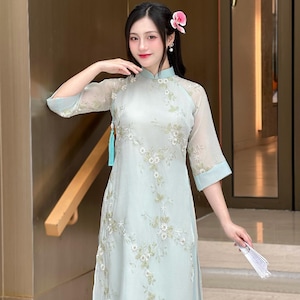 Jade Green Dress - Etsy