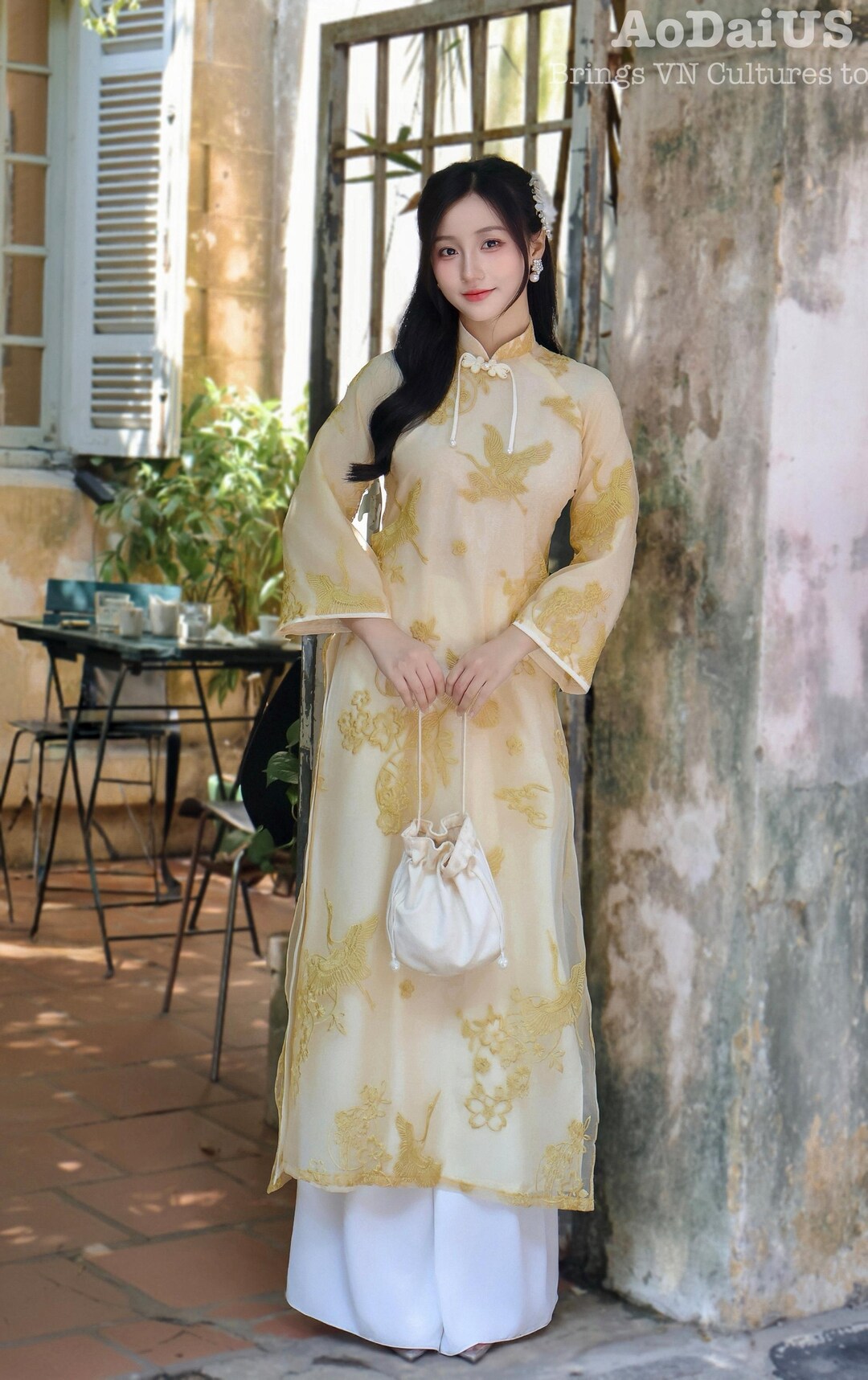 vietnamese dress for new year Amazon.com: RZIHOI Ao Dai Vietnamese Dress Cheongsam Traditional Chinese Dress Temperament Qipao for Women TET Lunar New Year(Small) Green: Clothing, Shoes & Jewelry