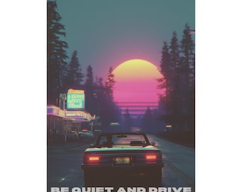 Deftones Silk Poster: Retro Music Decor, Gift for Art Lovers