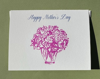 Rose Bouquet, Mother's Day