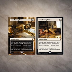 Decima soffocante - Carta di delega