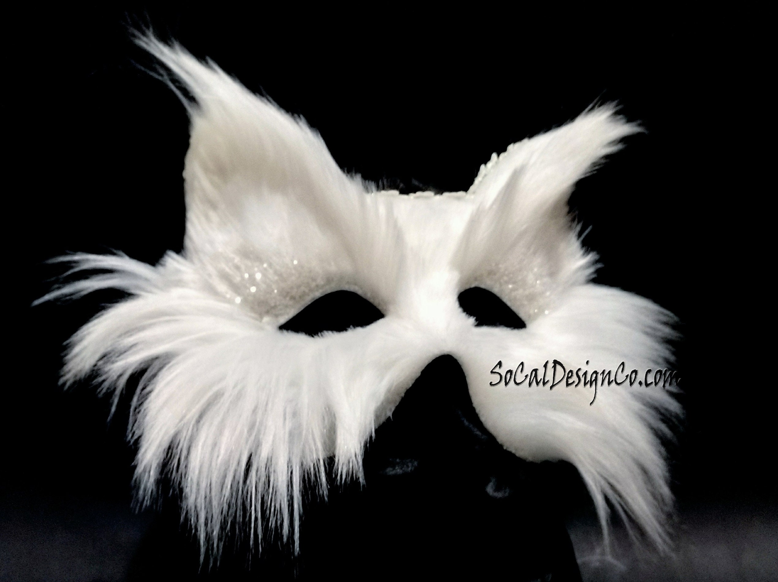 Cat Mask, Cat Mask Masquerade, Custom Cat Mask, Custom Animal Mask ...