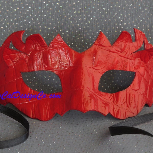 Mens Red Dragon Costume Etsy UK