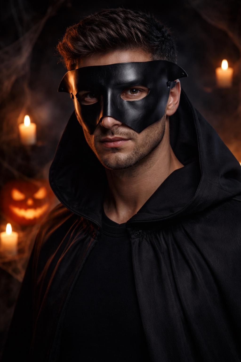 Devil Masquerade - Etsy