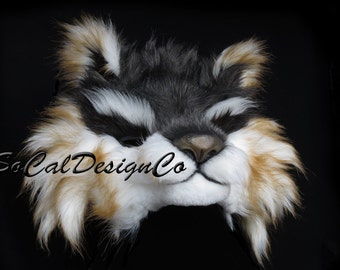 Commissioned Animal Masks, Commissioned Mask, Custom Cat Mask, Custom Animal Masks, Cat Mask, Cat Masquerade Mask, One Of A Kind Mask