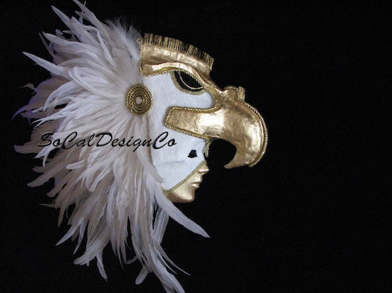Custom Headdress Warrior Headdress Cosplay Helmet Custom - Etsy