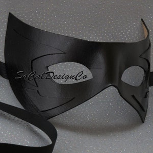 Masquerade Mask Men, Black, Leather Mask, Mens Masquerade Mask, Leather Masks, Venetian Mask, Black Leather Masks, Mardi Gras Mask