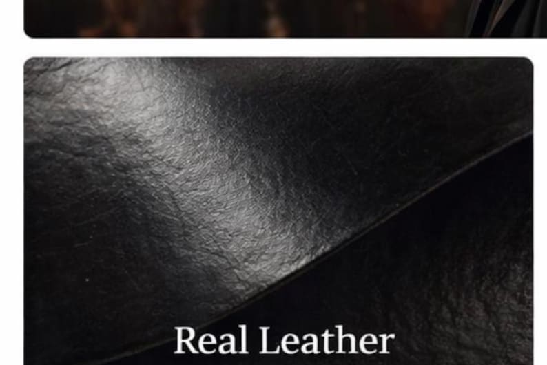 close up detail of the painted leather which is part of the hand-made Halloween mask