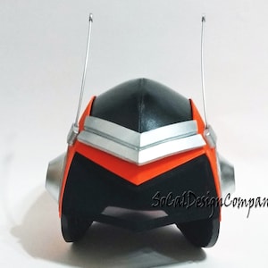 Custom Cosplay Helmet, Custom Anime Helmet, Video Game Helmet, Cosplay Helmet, Anime Helmet
