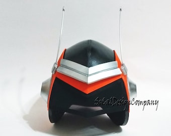 Custom Cosplay Helmet, Custom Anime Helmet, Video Game Helmet, Cosplay Helmet, Anime Helmet