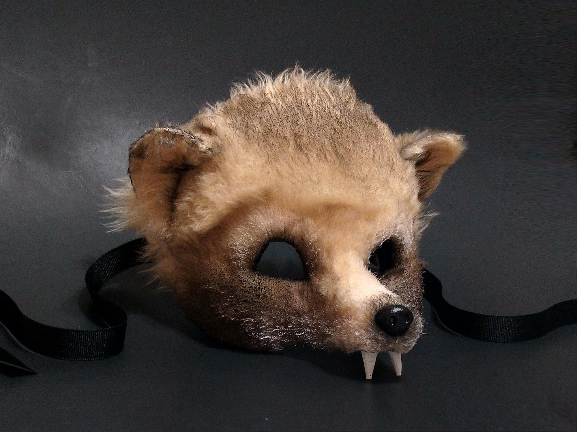 I'm actually an animal  Mask for Sale by CrazedCustoms