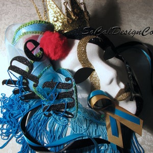 Fantasy Mask, Custom Fantasy Mask, Custom Halloween, Mask, Customize, Fantasy, Masquerade Mask, Full Face Mask, Masquerade, Costume Mask