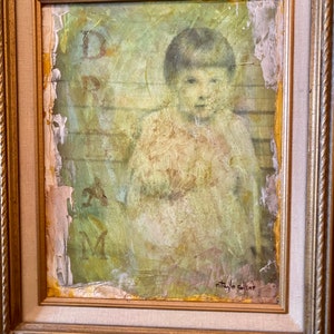 Miss Winnie circa 1900