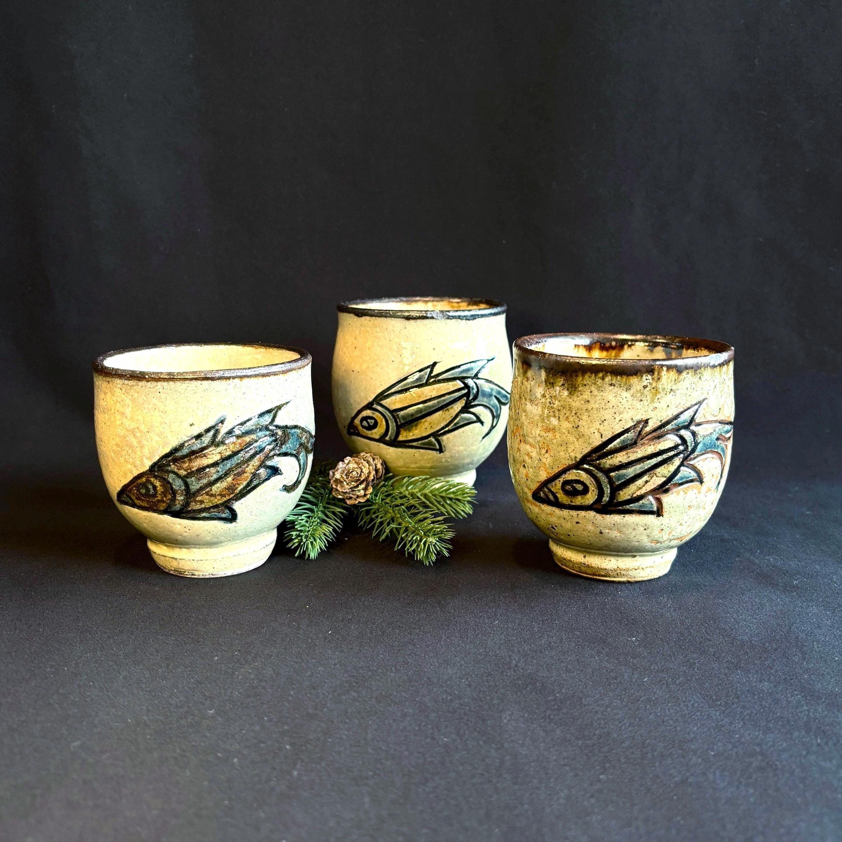 Tsuboya Pottery - Etsy