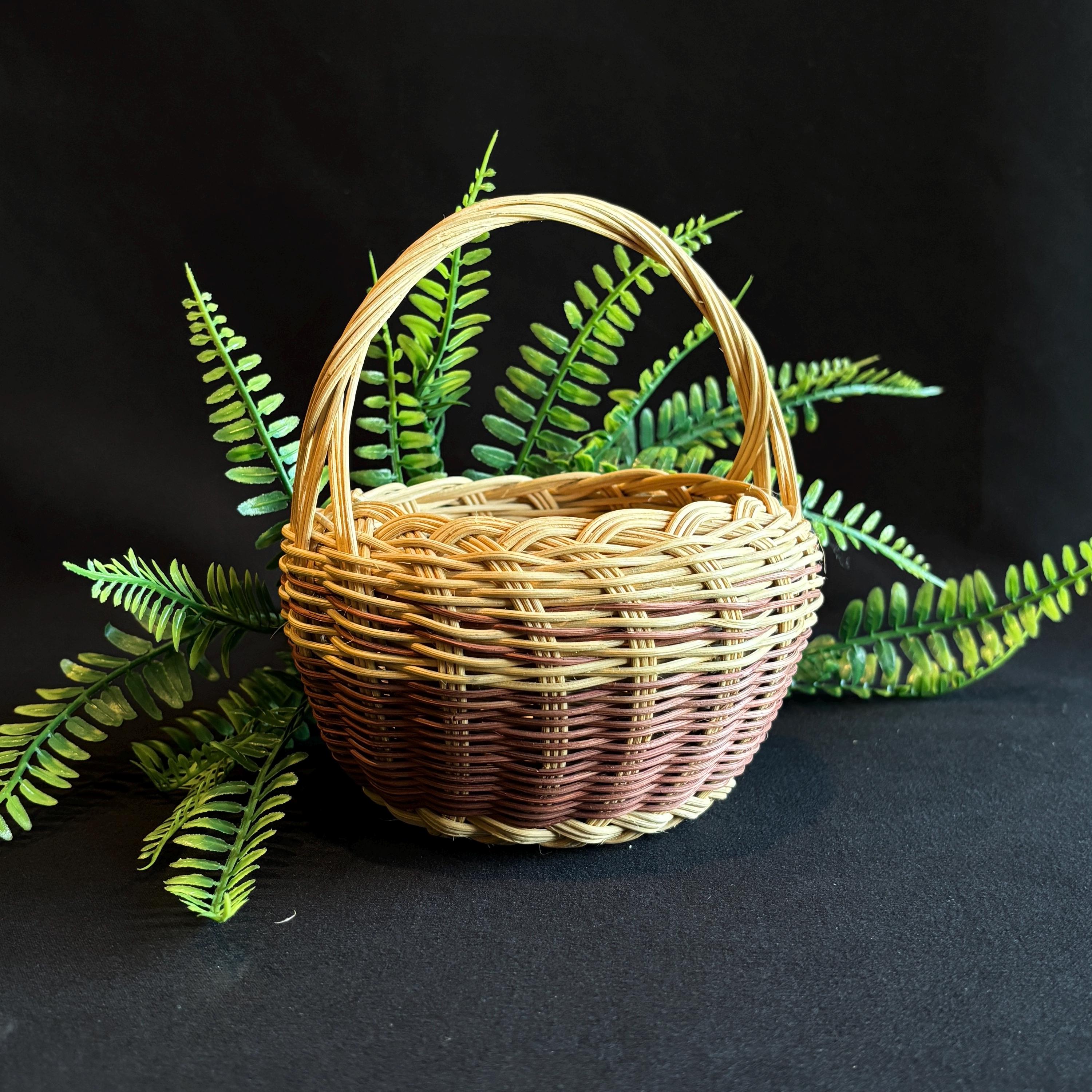 Vintage Native Baskets - Etsy - Page 3