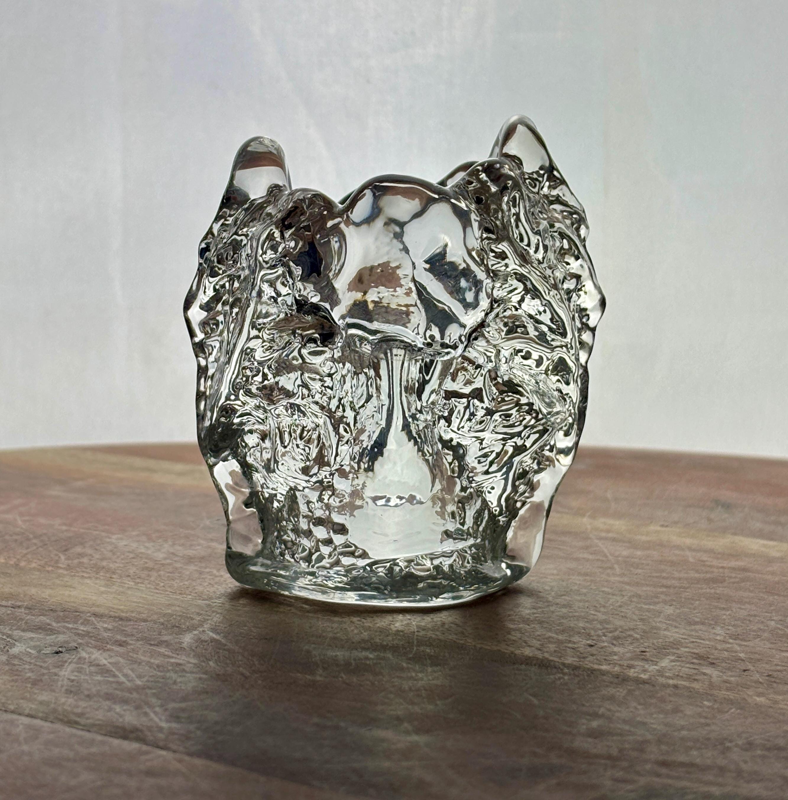 Humppila Ice Glass - Etsy