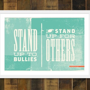 Stand up - Printable Poster - Etsy