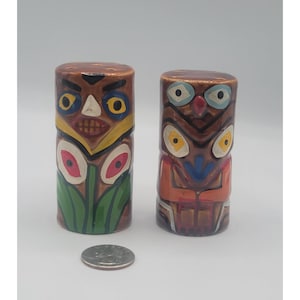 Japanese Totem - Etsy