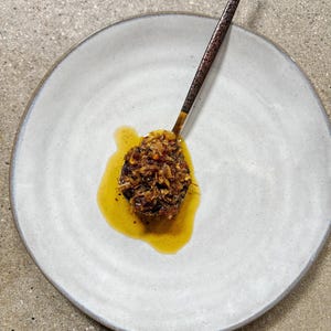 Thai- Style Chili Crisp