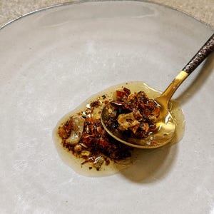 Andean Chili Oil + Crisp