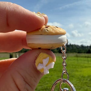 Cookie Ice Cream Sandwich